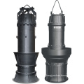 Submersible Motor Pump with Axial Propeller (QZ)